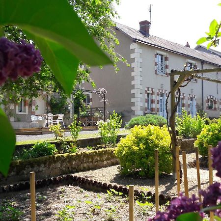 Chambres D'Hotes Le Clos De La Touche Cheillé Buitenkant foto