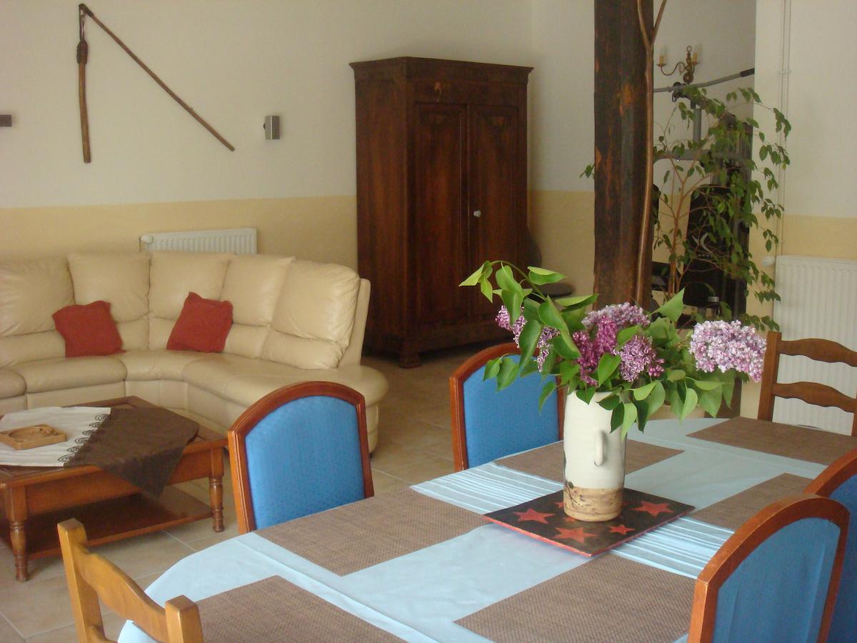 Chambres D'Hotes Le Clos De La Touche Cheillé Buitenkant foto