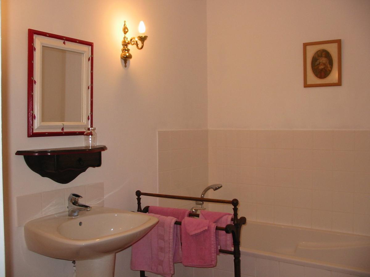 Chambres D'Hotes Le Clos De La Touche Cheillé Kamer foto