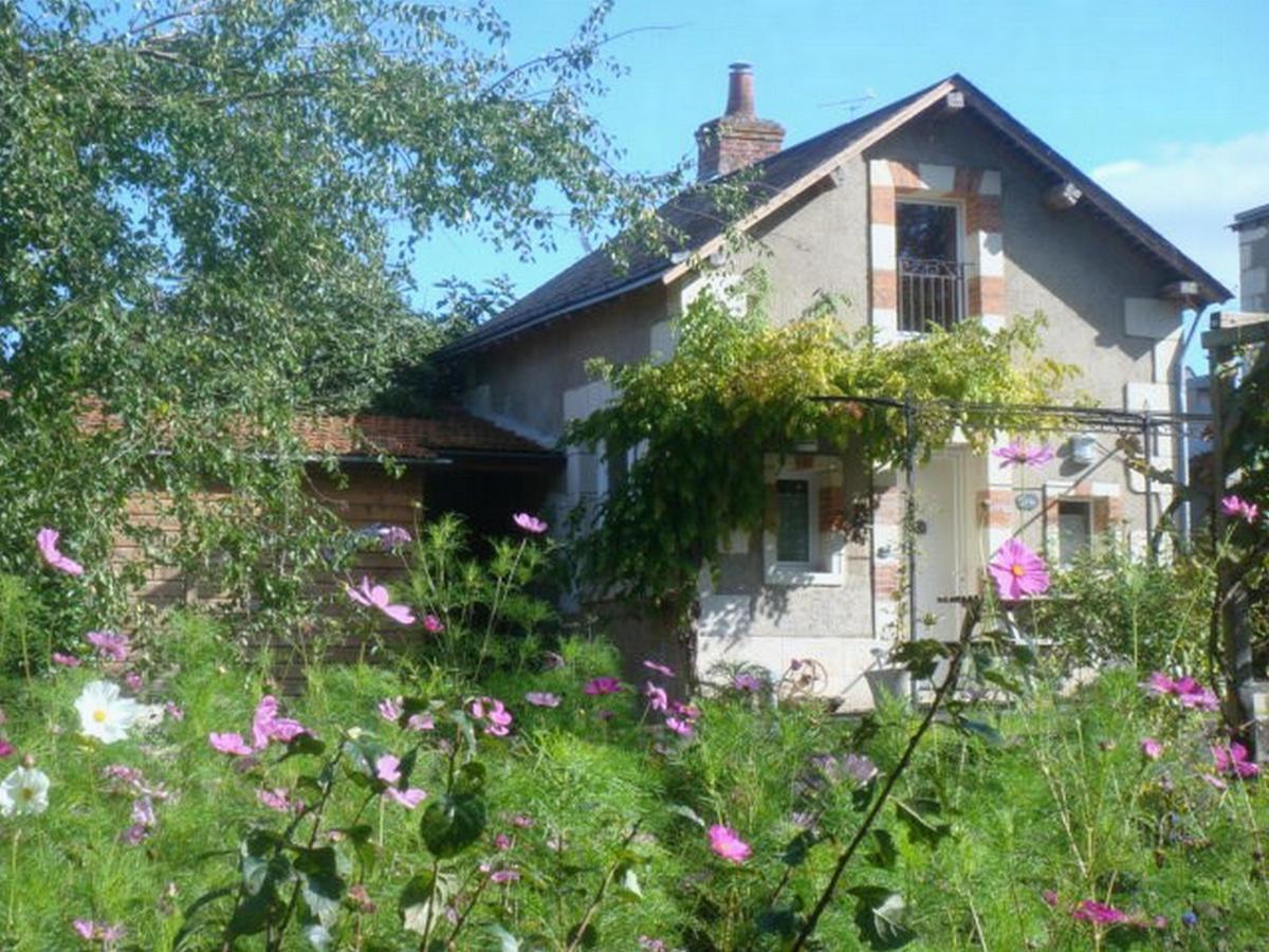 Chambres D'Hotes Le Clos De La Touche Cheillé Buitenkant foto