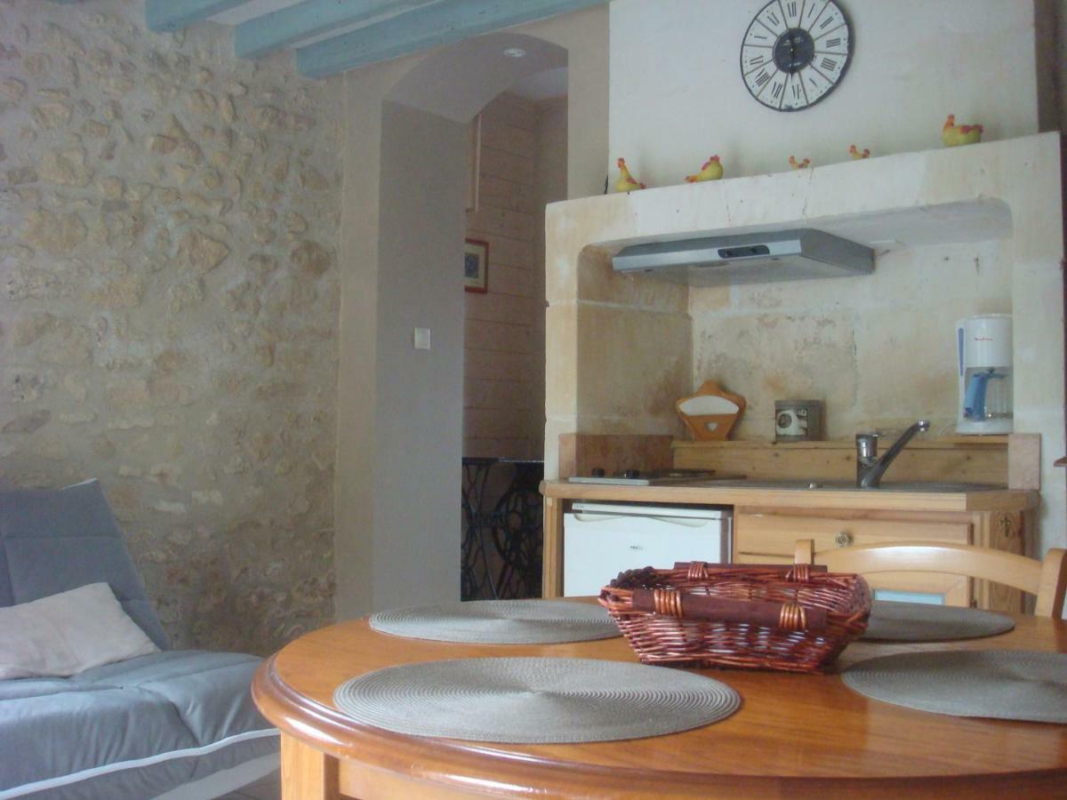 Chambres D'Hotes Le Clos De La Touche Cheillé Buitenkant foto
