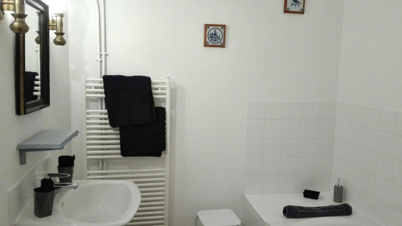 Chambres D'Hotes Le Clos De La Touche Cheillé Buitenkant foto