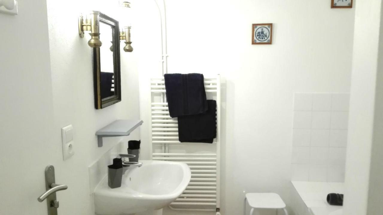 Chambres D'Hotes Le Clos De La Touche Cheillé Buitenkant foto