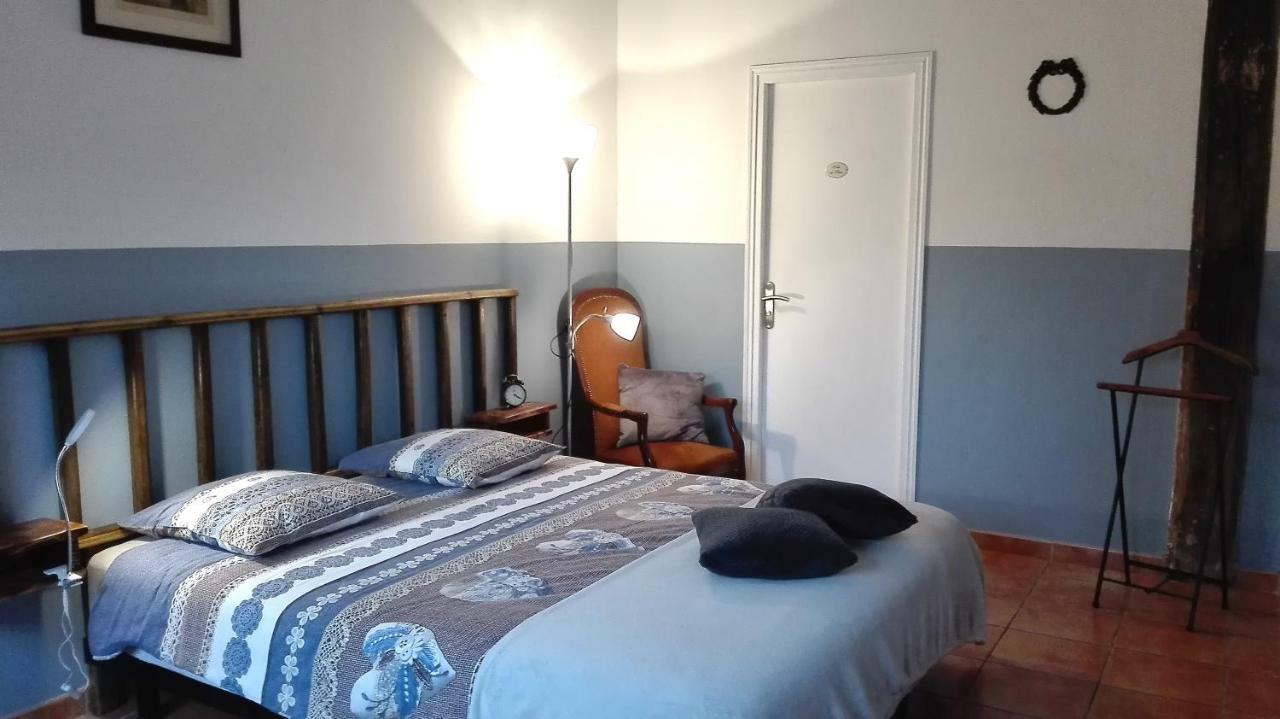 Chambres D'Hotes Le Clos De La Touche Cheillé Buitenkant foto