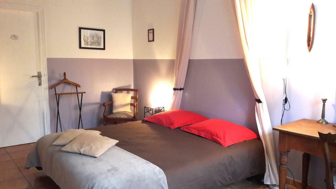 Chambres D'Hotes Le Clos De La Touche Cheillé Buitenkant foto