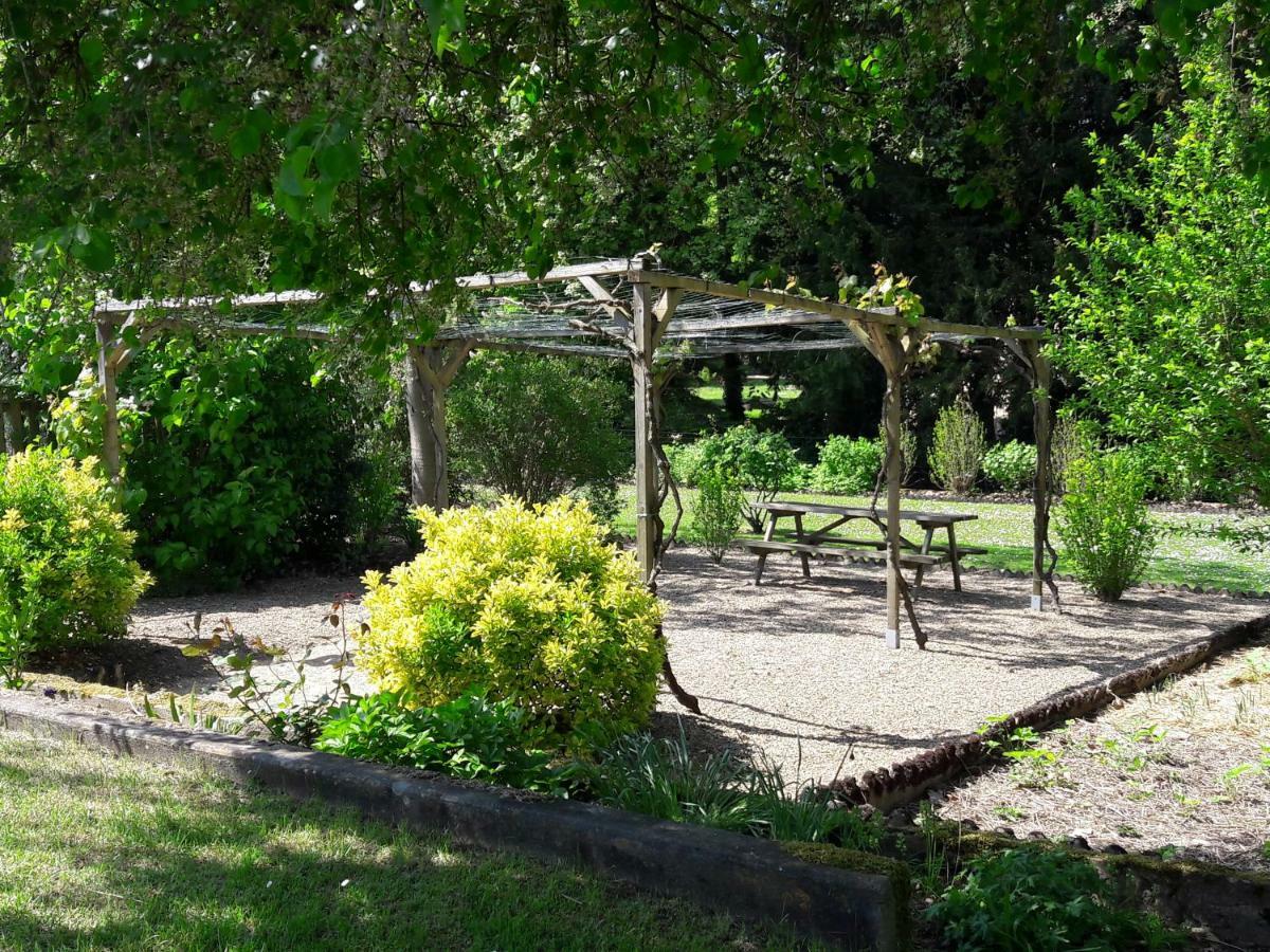 Chambres D'Hotes Le Clos De La Touche Cheillé Buitenkant foto